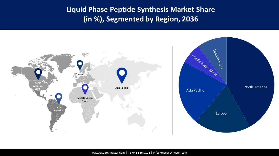 Liquid Phase Peptide Synthesis Market size